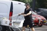 Alkmaar 26 juni 2024
Marco Borsato doe boodschappen bij de sligro in Alkmaar