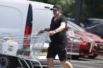Alkmaar 26 juni 2024
Marco Borsato doe boodschappen bij de sligro in Alkmaar