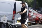 Alkmaar 26 juni 2024
Marco Borsato doe boodschappen bij de sligro in Alkmaar