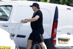 Alkmaar 26 juni 2024
Marco Borsato doe boodschappen bij de sligro in Alkmaar