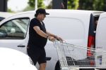 Alkmaar 26 juni 2024
Marco Borsato doe boodschappen bij de sligro in Alkmaar