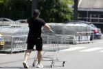 Alkmaar 26 juni 2024
Marco Borsato doe boodschappen bij de sligro in Alkmaar