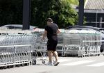 Alkmaar 26 juni 2024
Marco Borsato doe boodschappen bij de sligro in Alkmaar