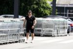Alkmaar 26 juni 2024
Marco Borsato doe boodschappen bij de sligro in Alkmaar