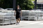 Alkmaar 26 juni 2024
Marco Borsato doe boodschappen bij de sligro in Alkmaar