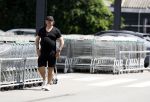 Alkmaar 26 juni 2024
Marco Borsato doe boodschappen bij de sligro in Alkmaar