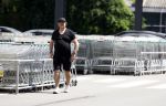 Alkmaar 26 juni 2024
Marco Borsato doe boodschappen bij de sligro in Alkmaar