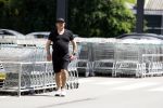 Alkmaar 26 juni 2024
Marco Borsato doe boodschappen bij de sligro in Alkmaar