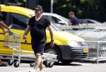 Alkmaar 26 juni 2024
Marco Borsato doe boodschappen bij de sligro in Alkmaar