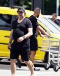 Alkmaar 26 juni 2024
Marco Borsato doe boodschappen bij de sligro in Alkmaar
