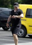 Alkmaar 26 juni 2024
Marco Borsato doe boodschappen bij de sligro in Alkmaar