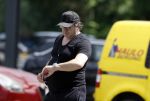 Alkmaar 26 juni 2024
Marco Borsato doe boodschappen bij de sligro in Alkmaar