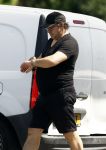Alkmaar 26 juni 2024
Marco Borsato doe boodschappen bij de sligro in Alkmaar