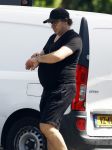 Alkmaar 26 juni 2024
Marco Borsato doe boodschappen bij de sligro in Alkmaar