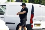 Alkmaar 26 juni 2024
Marco Borsato doe boodschappen bij de sligro in Alkmaar