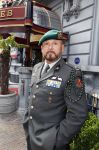 Den Haag 13 juni 2024
Marco Kroon arriveert bij Hotel des Indes voor de nationale veteranendag.