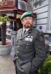 Den Haag 13 juni 2024
Marco Kroon arriveert bij Hotel des Indes voor de nationale veteranendag.
