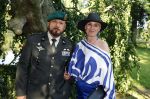 Haarzuilens 26 juni 2024
Nationale haringparty op kasteel de Haar. Marco Kroon met zijn vrouw