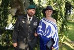 Haarzuilens 26 juni 2024
Nationale haringparty op kasteel de Haar. Marco Kroon met zijn vrouw