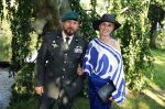 Haarzuilens 26 juni 2024
Nationale haringparty op kasteel de Haar. Marco Kroon met zijn vrouw