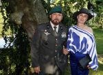 Haarzuilens 26 juni 2024
Nationale haringparty op kasteel de Haar. Marco Kroon met zijn vrouw