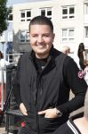 Zeewolde 29 mei 2024
Marco Schuitmaker bij de opnames van het muziekfeest op het plein