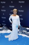 Scheveningen 9 juni 2024
Premiere Frozen in het Afas Circustheater. Mariska v Kolck kwam met een kennis