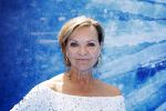 Scheveningen 9 juni 2024
Premiere Frozen in het Afas Circustheater. Mariska v Kolck kwam met een kennis