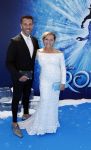 Scheveningen 9 juni 2024
Premiere Frozen in het Afas Circustheater. Mariska v Kolck kwam met een kennis