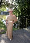 Haarzuilens 26 juni 2024
Nationale haringparty op kasteel de Haar. Mariska v Kolck .Haar zoon werkte als beveiliger