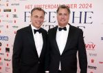 Amsterdam 8 juni 2024
Het Amsterdam diner in AFAS live . Vele Bekende mensen en zakenmensen kwamen naar het gala waar geld opgehaald wordt voor het aids fonds. Mark Harbers met partner