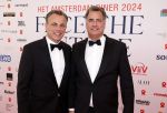 Amsterdam 8 juni 2024
Het Amsterdam diner in AFAS live . Vele Bekende mensen en zakenmensen kwamen naar het gala waar geld opgehaald wordt voor het aids fonds. Mark Harbers met partner
