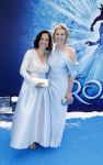 Scheveningen 9 juni 2024
Premiere Frozen in het Afas circustheater. Marlijn weerdenburg met een vriendin