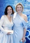 Scheveningen 9 juni 2024
Premiere Frozen in het Afas circustheater. Marlijn weerdenburg met een vriendin