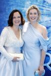Scheveningen 9 juni 2024
Premiere Frozen in het Afas circustheater. Marlijn weerdenburg met een vriendin