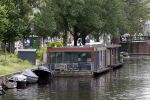 Amsterdam 3 juni 2024
Martijn Krabbe heeft een woonark gekocht.