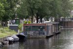Amsterdam 3 juni 2024
Martijn Krabbe heeft een woonark gekocht.