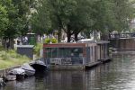 Amsterdam 3 juni 2024
Martijn Krabbe heeft een woonark gekocht.