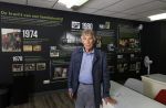 Lelystad 25 juni 2024
Martin Gaus in zijn nieuwe dieren centrum .
