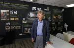 Lelystad 25 juni 2024
Martin Gaus in zijn nieuwe dieren centrum .