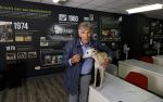 Lelystad 25 juni 2024
Martin Gaus in zijn nieuwe dieren centrum .