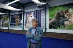 Lelystad 25 juni 2024
Martin Gaus in zijn nieuwe dieren centrum .