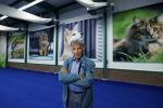 Lelystad 25 juni 2024
Martin Gaus in zijn nieuwe dieren centrum .