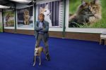 Lelystad 25 juni 2024
Martin Gaus in zijn nieuwe dieren centrum .