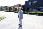 Lelystad 25 juni 2024
Martin Gaus in zijn nieuwe dieren centrum .