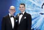 Scheveningen 9 juni 2024
Premiere Frozen in het Afas circustheater. maurice Wijnen met partner