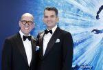 Scheveningen 9 juni 2024
Premiere Frozen in het Afas circustheater. maurice Wijnen met partner