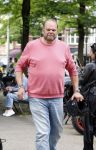 Amsterdam 20 juni 2024
Menno Kohler op zijn motor . Menno is ruim 40 kg afgevallen .