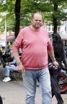 Amsterdam 20 juni 2024
Menno Kohler op zijn motor . Menno is ruim 40 kg afgevallen .