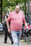 Amsterdam 20 juni 2024
Menno Kohler op zijn motor . Menno is ruim 40 kg afgevallen .